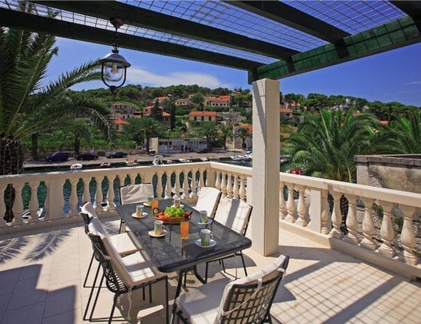 Villa Marija Splitska terasa